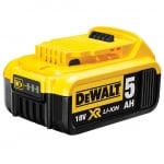Акумулаторна батерия, DeWALT DCB184, Li-Ion, 18V, 5Ah