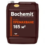 Безцветен импрегнат за дърво против дървояди Bochemit Plus 5L Концентрат