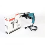 Ударна бормашина,Makita HP1631, 710 W, 1.5-13 мм, с плавно регулиране