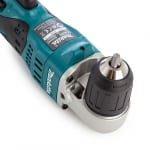 Акумулаторен винтоверт ъглов MAKITA DDA351Z, 18 V, 13.7 Nm, 1.5-10 мм