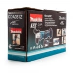 Акумулаторен винтоверт ъглов MAKITA DDA351Z, 18 V, 13.7 Nm, 1.5-10 мм