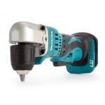Акумулаторен винтоверт ъглов MAKITA DDA351Z, 18 V, 13.7 Nm, 1.5-10 мм