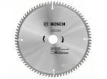 Алуминиев диск за цуркиляри, Bosch, ECO for ALU, 254x30 мм, 80 зъба