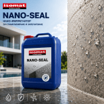 Нано-импрегнатор за стабилизиране и запечатване, ISOMAT, NANO-SEAL