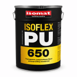 Полиуретанова хидроизолационна мембрана, ISOFLEX-PU 650