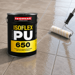 Полиуретанова хидроизолационна мембрана, ISOFLEX-PU 650