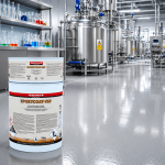 Химически устойчиво епоксидно покритие EPOXYCOAT-VSF ISOMAT
