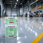 Полиуретаново подово покритие DUROFLOOR-PU ISOMAT – UV устойчиво за бетонни подове