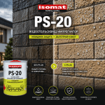 Водоотблъскващ импрегнатор на силиконова основа, PS-20, ISOMAT
