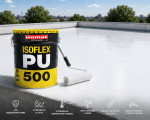 Еднокомпонентна полиуретанова хидроизолация ISOFLEX-PU 500 25кг