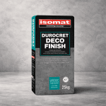 Микроцимент ISOMAT DUROCRET-DECO FINISH, 25кг