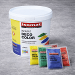 Оцветител за микроцимент ISOMAT DECO-COLOR
