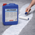 Акрилен грунд на водна основа, UNI-PRIMER ISOMAT