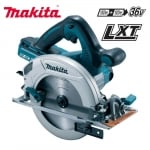 Акумулаторен ръчен циркуляр Makita DHS710Z, 18+18V, LXT, Li-ion, 190мм