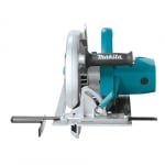 Електрически ръчен циркуляр, Makita HS0600, 270 мм, 2100 W, 4100 обр./мин.
