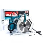 Електрически ръчен циркуляр, Makita HS0600, 270 мм, 2100 W, 4100 обр./мин.