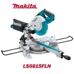 Настолен потапящ циркуляр с герунг Makita LS0815FLN, 1400 W, радиален