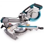 Настолен потапящ циркуляр с герунг Makita LS0815FLN, 1400 W, радиален