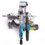 Настолен потапящ циркуляр с герунг Makita LS0815FLN, 1400 W, радиален
