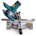 Настолен потапящ циркуляр с герунг Makita LS0815FLN, 1400 W, радиален