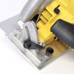 Ръчен циркуляр DeWALT DWE575K, 1600W, ф190