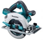 Акумулаторен ръчен циркуляр Makita DHS710Z, 18+18V, LXT, Li-ion, 190мм