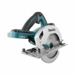 Акумулаторен ръчен циркуляр Makita DHS710Z, 18+18V, LXT, Li-ion, 190мм