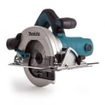 Циркуляр ръчен Makita HS6601, 1050W, 165мм, 45° ъгъл на рязане, 5200 об./мин.
