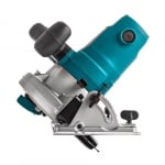 Циркуляр ръчен Makita HS6601, 1050W, 165мм, 45° ъгъл на рязане, 5200 об./мин.