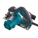Циркуляр ръчен Makita HS6601, 1050W, 165мм, 45° ъгъл на рязане, 5200 об./мин.