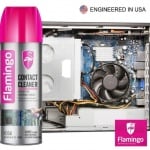 Чистител за ел. компоненти Flamingo F058