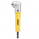 Държач / ъглова приставка за завинтване, 1/4" шестостен, за винтоверт Impact, DeWALT DT71517T