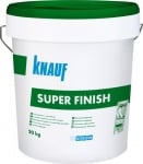 Универсален готов фугопълнител и шпакловка Knauf Super Finish, 20кг
