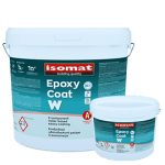 Двукомпонентна епоксидна боя, EPOXYCOAT-W