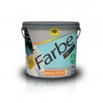 Дишащ цветен латекс GBC Mr.Farbe, 15 L