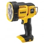 Фенер ръчен акумулаторен DeWALT DCL043, 18V, 1000 lm