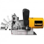 Електрическа дърводелска фреза DeWALT DW682K, за плоски дюбели тип бисквитки, 600W, 100 мм
