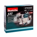 Акумулаторен ударен гайковерт Makita DTW450Z, 18V, Li-ion, 1/2", 440Nm