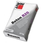 Универсална суха смес Baumit Beton B20, сух бетон
