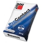 Лепилна и шпакловъчна смес Baumit ProContact, за топлоизолационни системи, 25 кг
