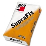 Лепилна смес Baumit SupraFix с органични добавки