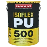 Еднокомпонентна полиуретанова хидроизолация ISOFLEX-PU 500 25кг