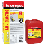 ISOMAT AK-ELASTIC, Бял 25kg