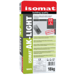 ISOMAT AK-LIGHT, Бял