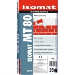 Циментова смес за зидане, ISOMAT MT-80