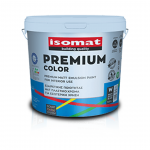 Премиум клас, матова емулсионна боя, ISOMAT Premium Color, бяла