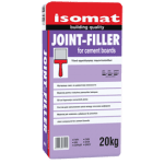 Полимер-циментова смес с фибри, JOINT-FILLER, 20kg