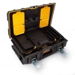 Комплект акумулаторни инструменти DeWALT DCK285M2 (Винтоверти DCD785 + DCF885) 18V, 2x4A