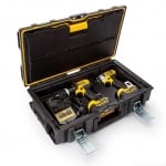 Комплект акумулаторни инструменти DeWALT DCK285M2 (Винтоверти DCD785 + DCF885) 18V, 2x4A