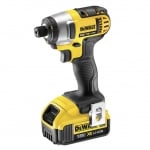 Комплект акумулаторни инструменти DeWALT DCK285M2 (Винтоверти DCD785 + DCF885) 18V, 2x4A